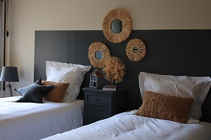 Chambre à coucher à la Caravelle Chambre à coucher à la Caravelle