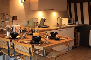 La cuisine à la Caravelle La cuisine à la Caravelle