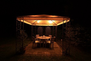 Pergola à la Caravelle Pergola à la Caravelle