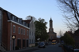 Rue Village à Chaineux Herve Rue Village à Chaineux Herve