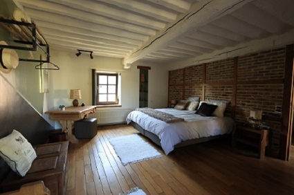 Le gîte en pratique - 1er étage Le gîte en pratique - 1er étage