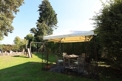 Le gîte en pratique - les extérieurs Le gîte en pratique - les extérieurs