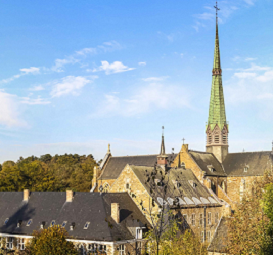 L'Abbaye du Val-Dieu L'Abbaye du Val-Dieu
